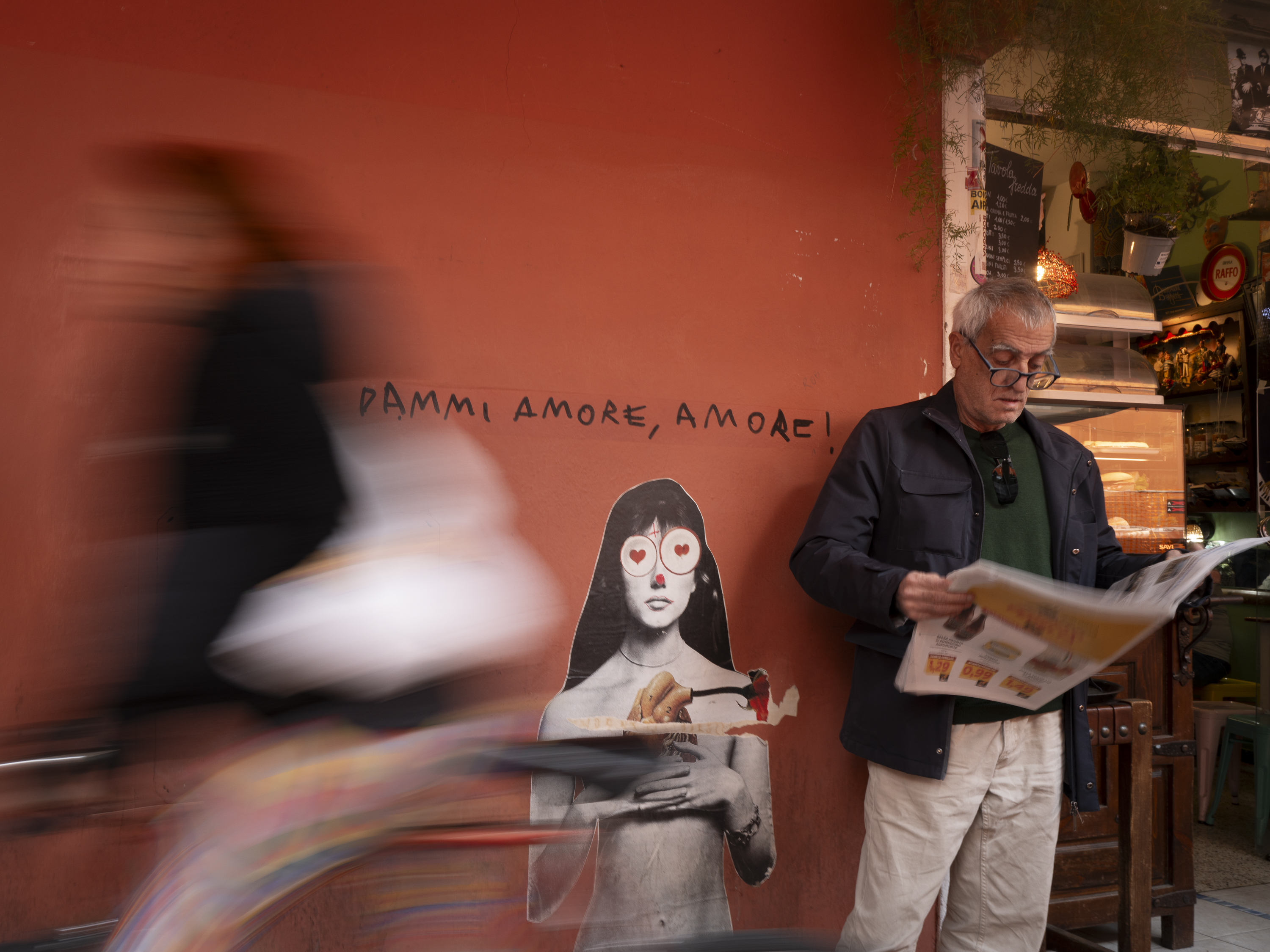 © Bettina Arens-Kardell, Germany, entry, Open Competition, Street Photography, 2026 Sony World Photography Awards